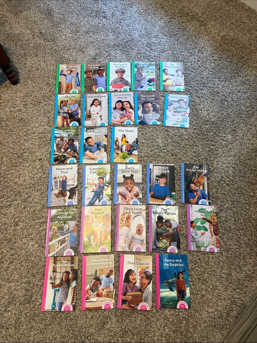 Lovevery Reading Skills Books
